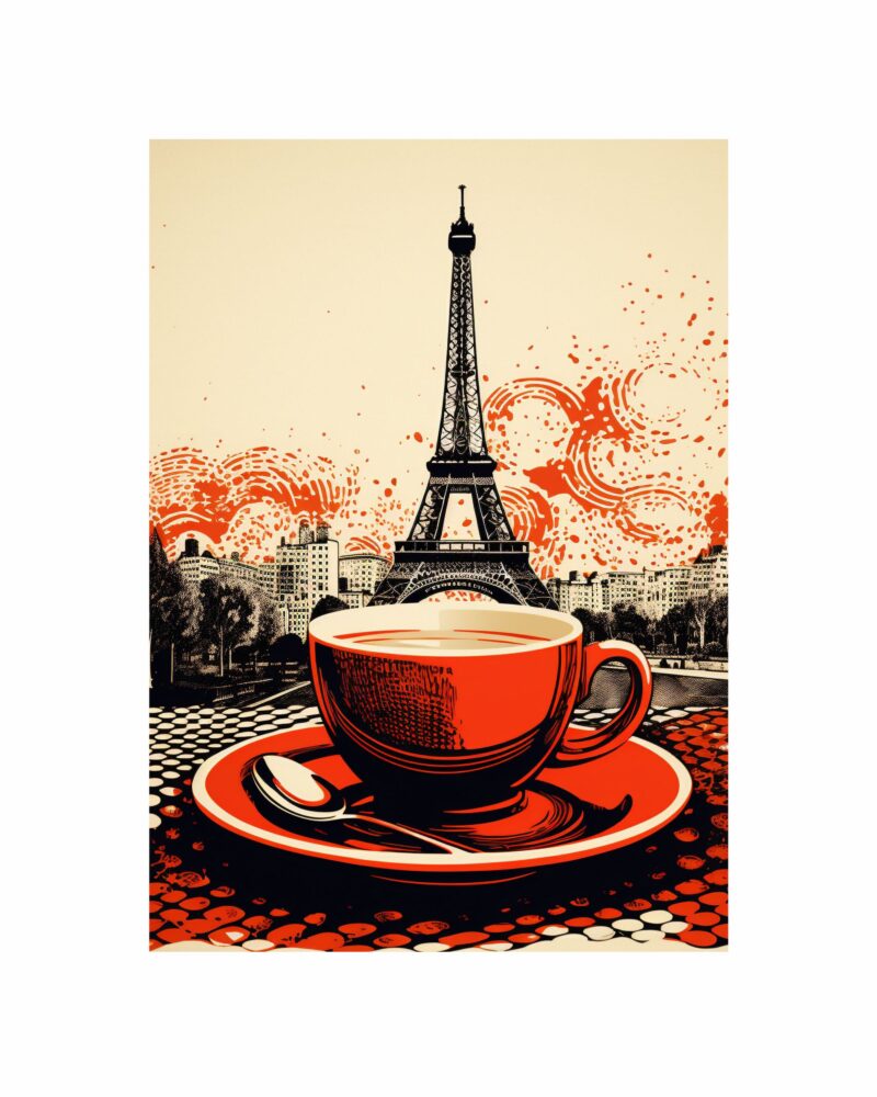 Paris Caffe