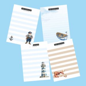 Sailor Stories